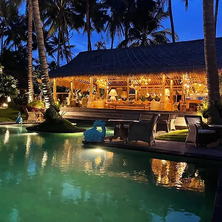 Louka Beach Bali