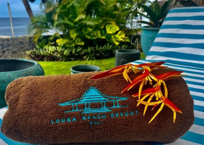 Louka Bali Hotel 5*