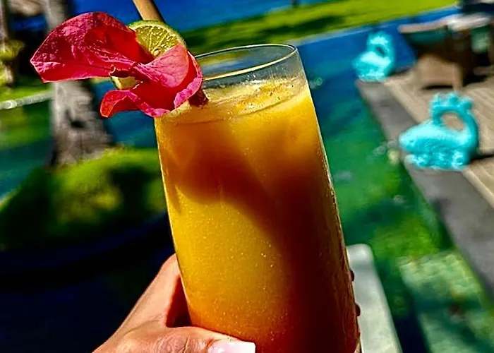 Hotel Louka Bali Tianyar
