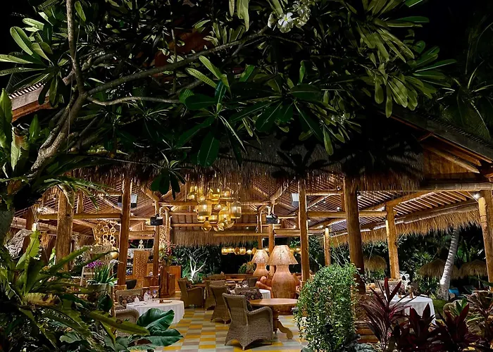 Louka Bali Hotel Tianyar