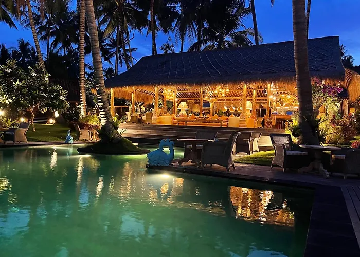 Louka Bali 5*