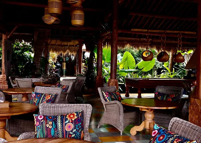 Louka Bali Hotel Tianyar