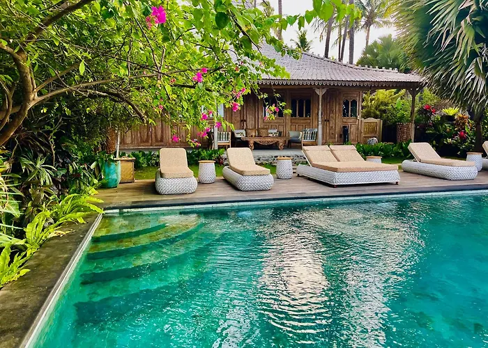 Louka Bali Hotel Tianyar
