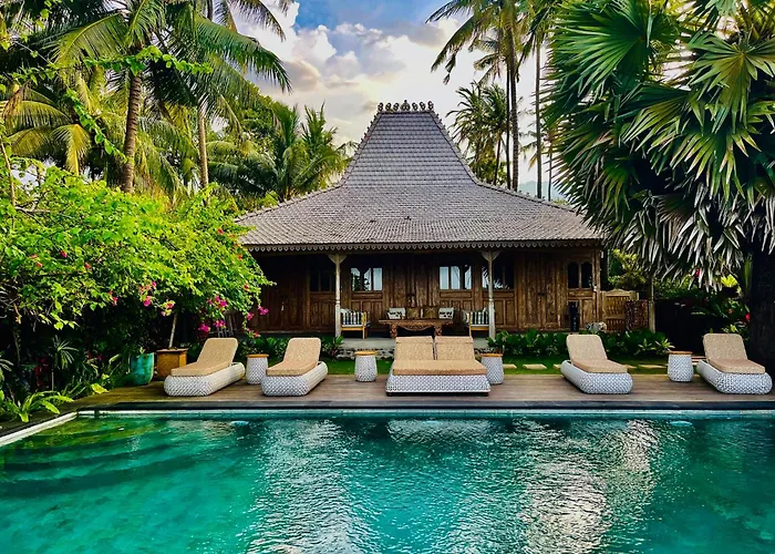 Louka Bali 5*