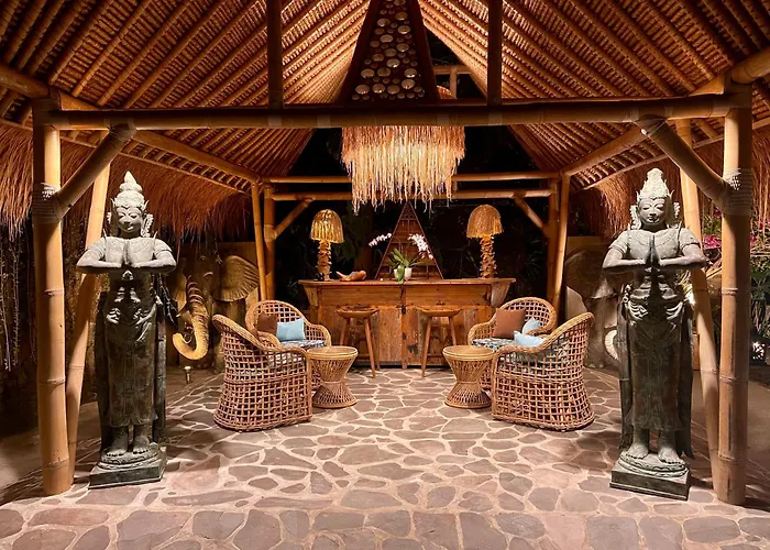 Hotel Louka Bali Tianyar