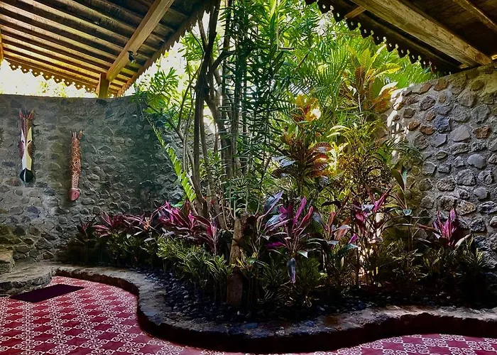 Louka Bali Hotel