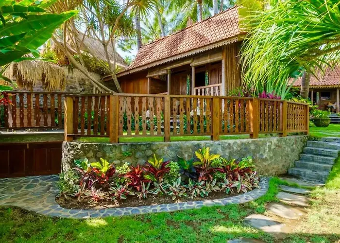 Louka Bali Hotel Tianyar