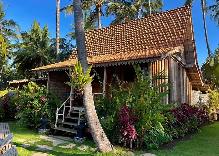 Louka Bali 5* Tianyar
