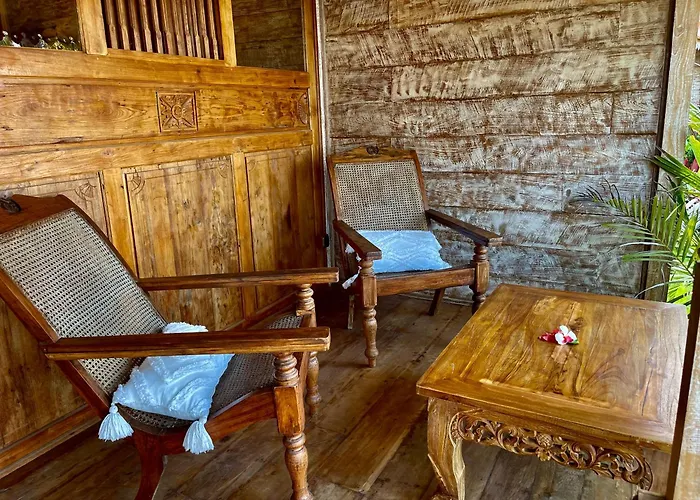 Hotel Louka Bali