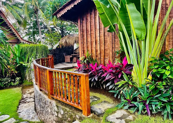 Louka Bali Hotel