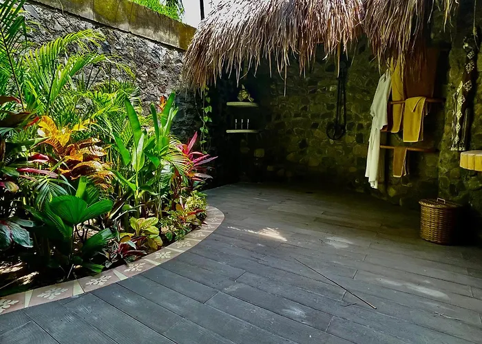 Louka Bali 5* Tianyar