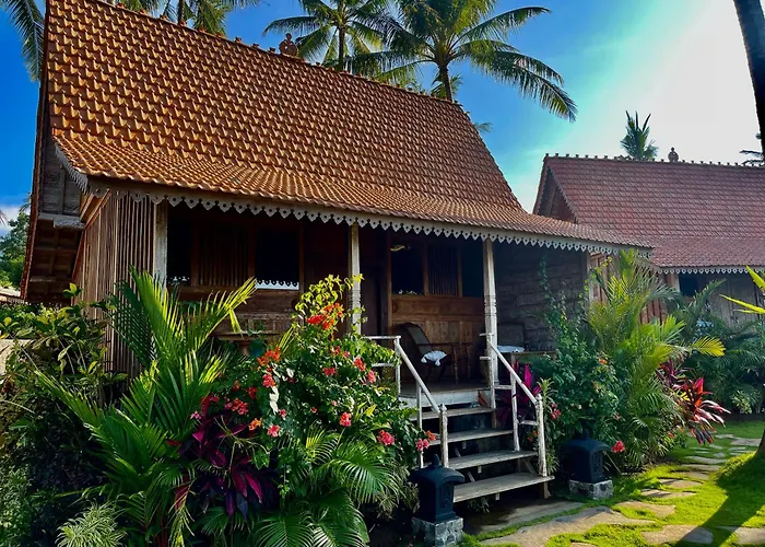 Louka Bali Hotel 5*