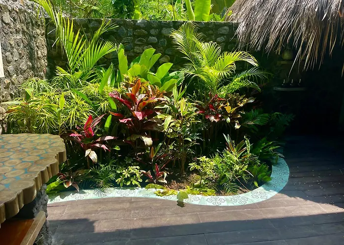 Hotel Louka Bali Tianyar
