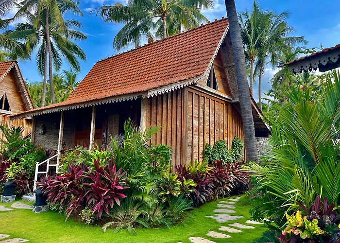Louka Bali 5* Tianyar