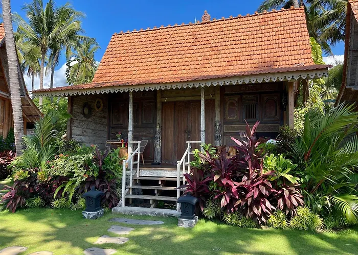 Hotel Louka Bali Tianyar
