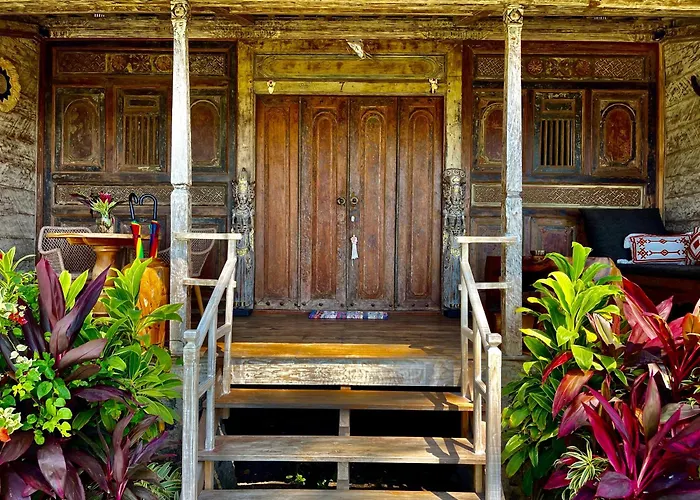 Hotel Louka Bali Tianyar