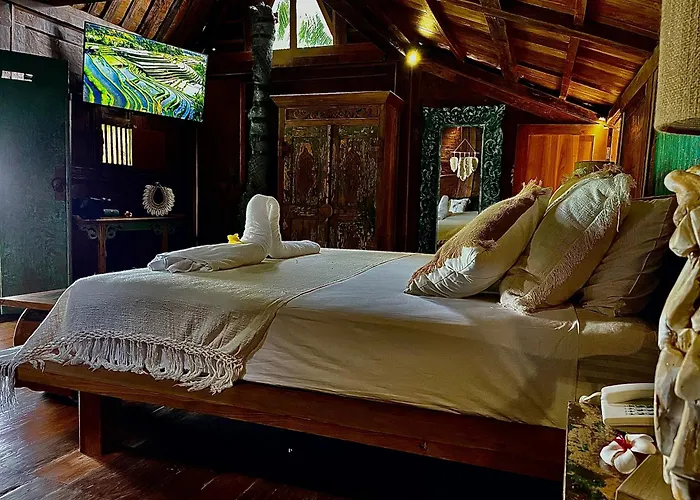 Louka Bali 5* Tianyar