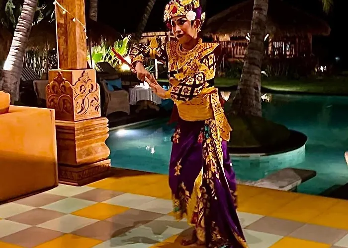 Louka Bali Hotel 5*