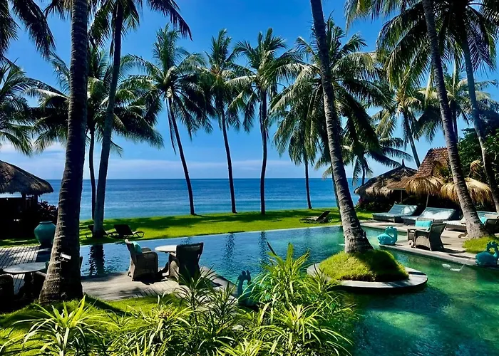 Louka Bali Hotel Tianyar