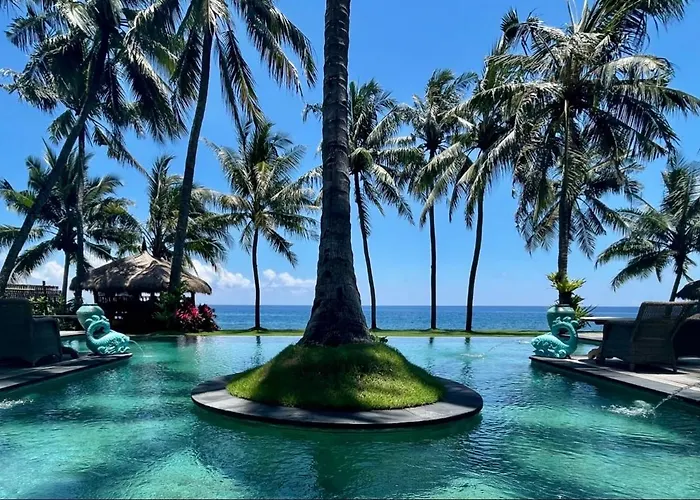 Hotel Louka Bali Tianyar