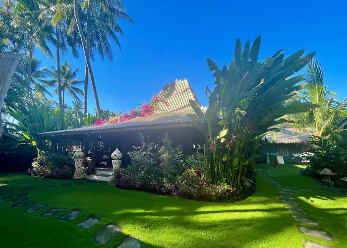 Louka Bali Hotel