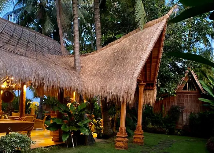 Hotel Louka Bali