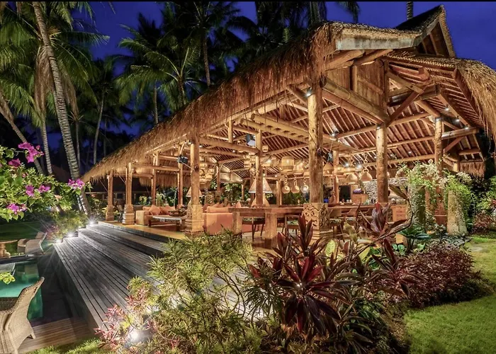 Louka Bali Hotel 5*