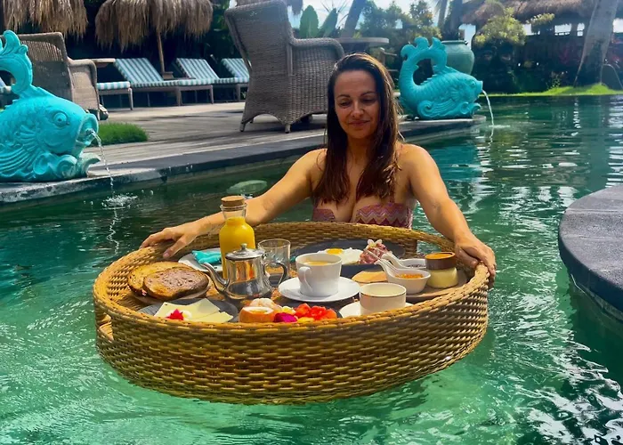 Hotel Louka Bali Tianyar