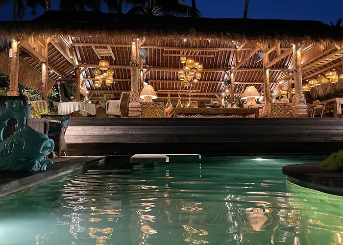 Louka Bali Hotel