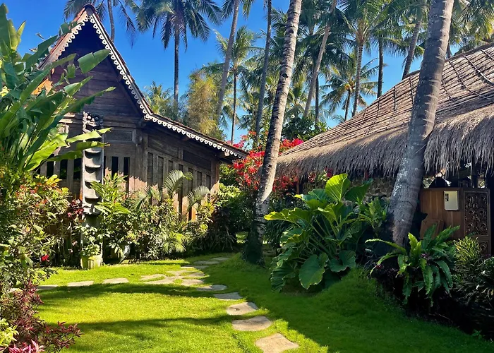 Louka Bali Hotel Tianyar