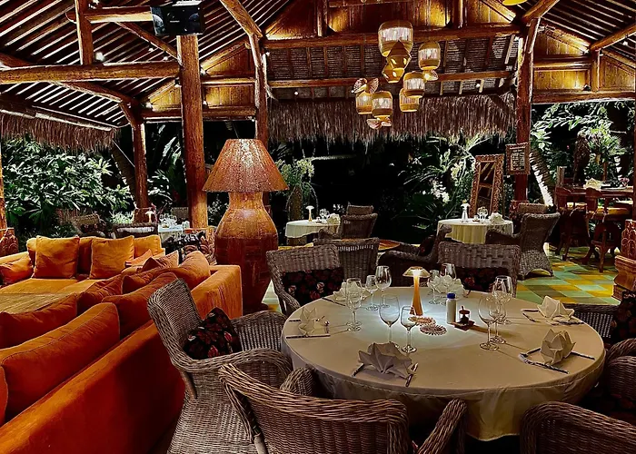 Hotel Louka Bali 5*
