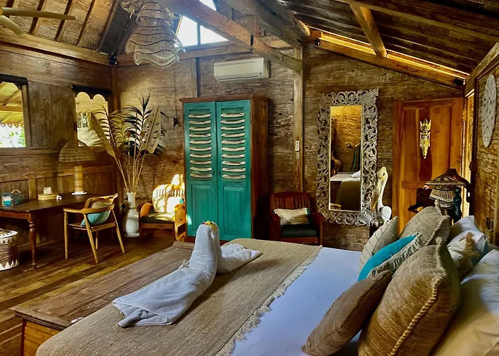 Louka Bali Hotel